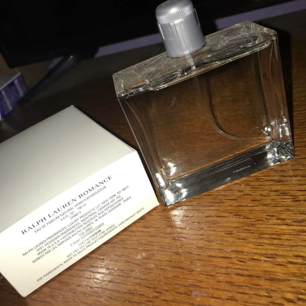 Ralph Lauren fragrance
